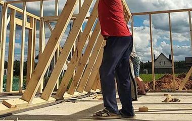 Платформа vs баллун: какая технология сборки каркаса быстрее и надежнее