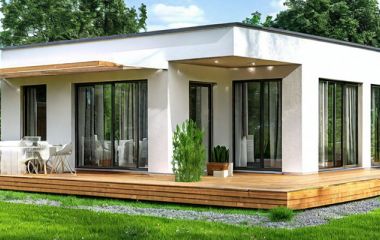 Как выбрать место для установки модульного дома: анализ параметров участка