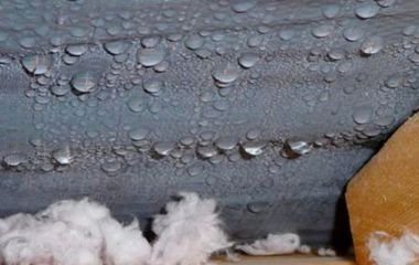 Как избежать образования конденсата в стенах каркасного дома: рекомендации по защите