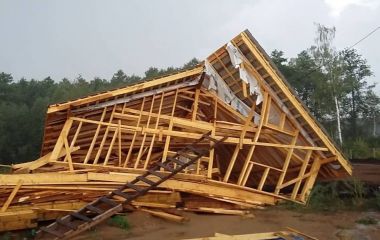 Распространенные ошибки при строительстве каркасного дома