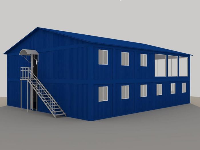 Штаб Строительства №2