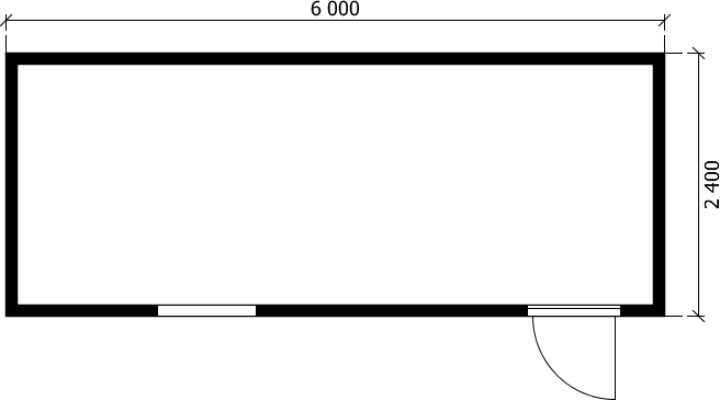 Блок-Контейнер для строителей