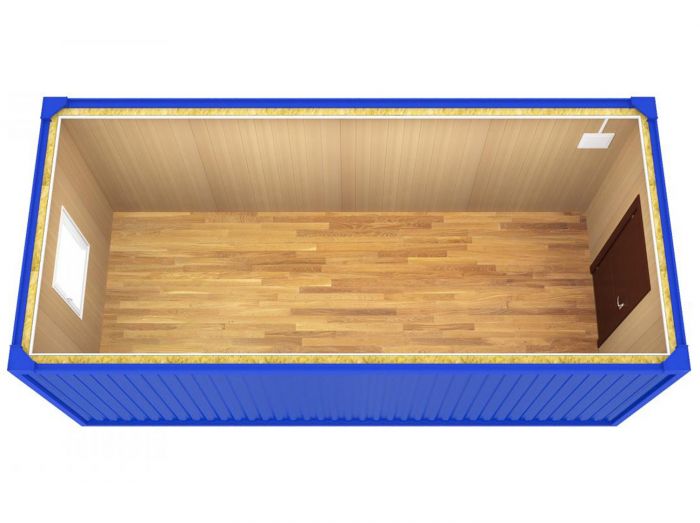 Блок-Контейнер стандарт