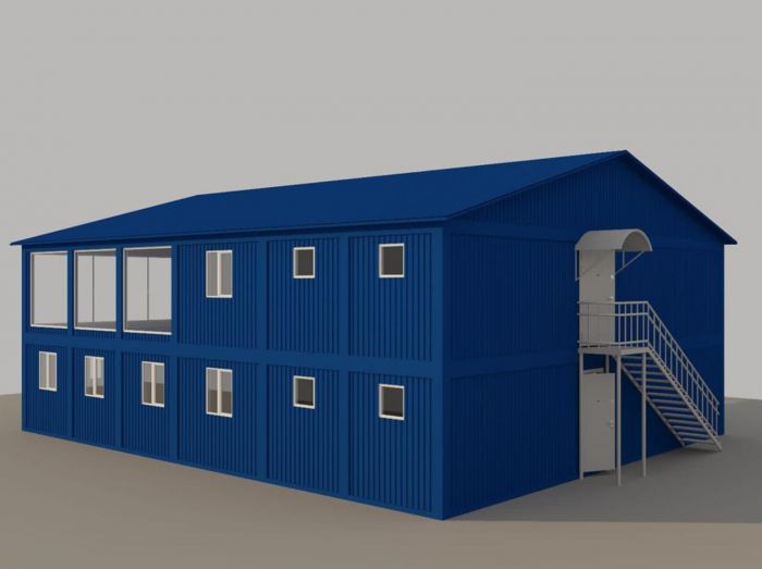 Штаб Строительства №2