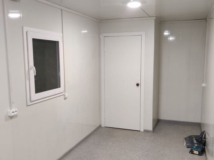 Блок-Контейнер для проживания